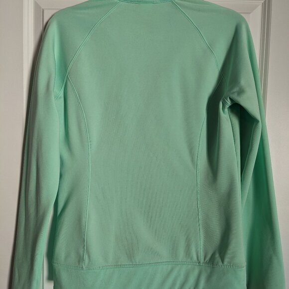 North Face Women's Hyvent Triclimate 3 in 1 Jacket Size Small Grey/Seafoam - Picture 7 of 12